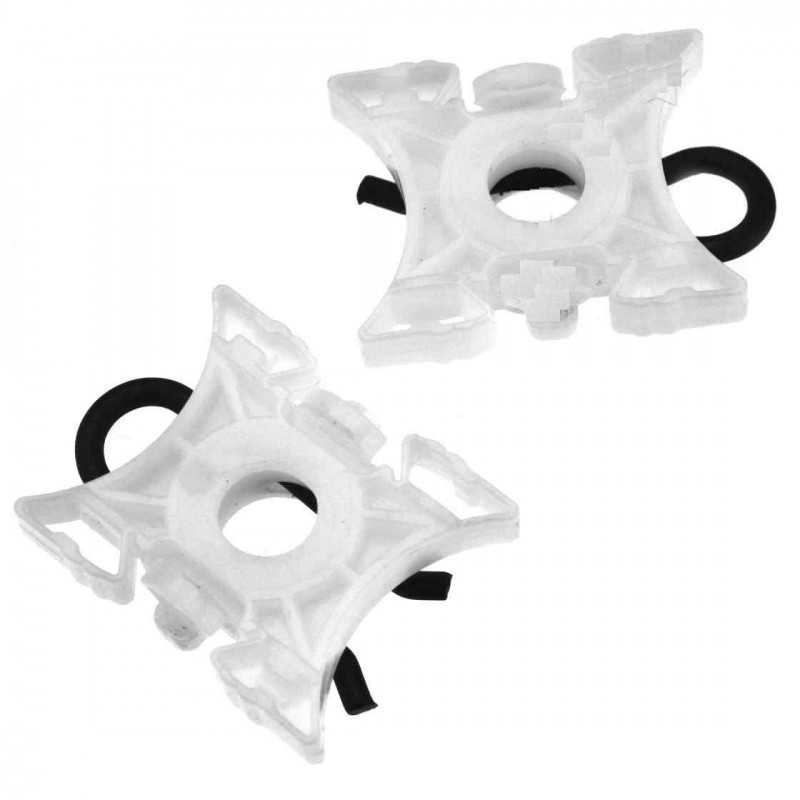 Kit reparation lève vitre Bmw serie 5 E34 Serie 3 E36 Serie 7 E32 502458*2 Kit reparation lève vitre Bmw serie 5 E34 Serie 3 E36 Serie 7 E32 502458*2