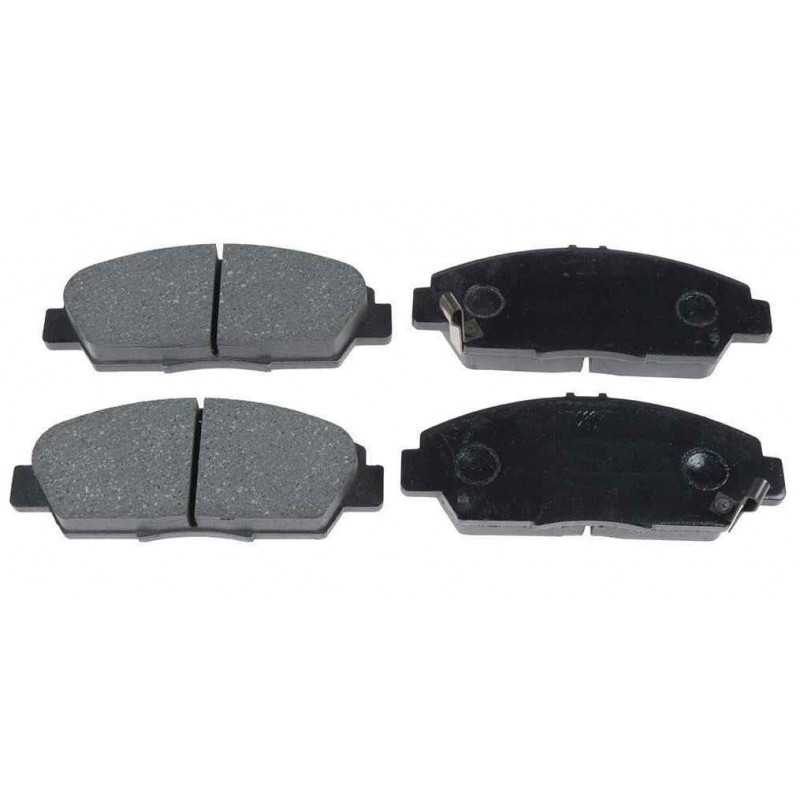Jeu de 4 Plaquettes de frein avant Iveco Daily 3 4 HKPVC011 Jeu de 4 Plaquettes de frein avant Iveco Daily 3 4 HKPVC011