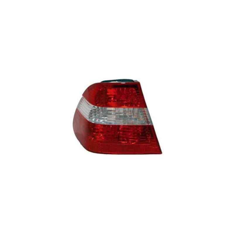 Feu arrière Gauche BMW Serie 3 E46 Blanc et Rouge