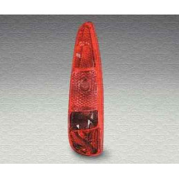 Feu arriere gauche pour Peugeot 807
