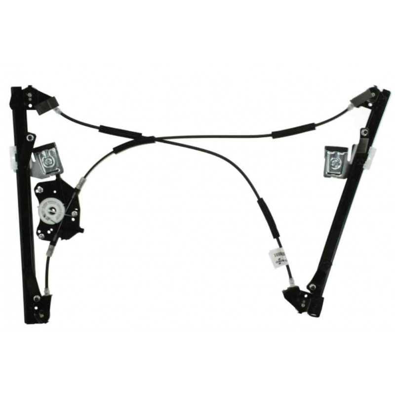 Mecanisme de leve vitre Gauche pour Seat Ibiza et Cordoba - 3 portes 01.4635 Mecanisme de leve vitre Gauche pour Seat Ibiza et Cordoba - 3 portes 01.4635