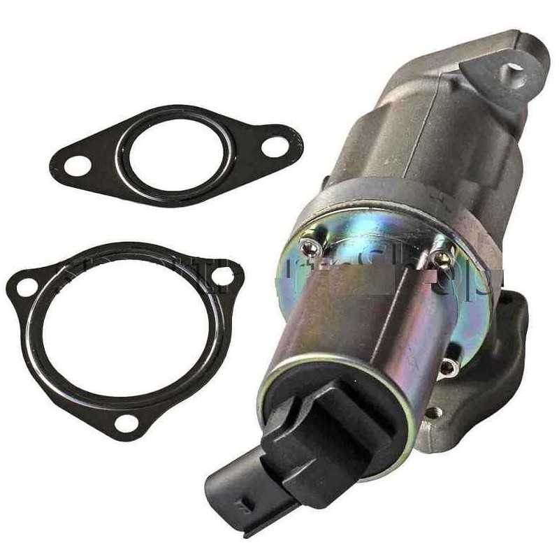 Vanne EGR Hyundai Accent 3 i30 cw Kia Cee'd Picanto Rio 2 Crdi EGR-HY-501