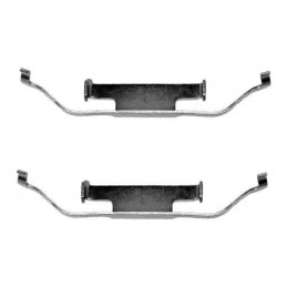 Kit d'accessoire pour plaquette de frein avant a disque  H7749