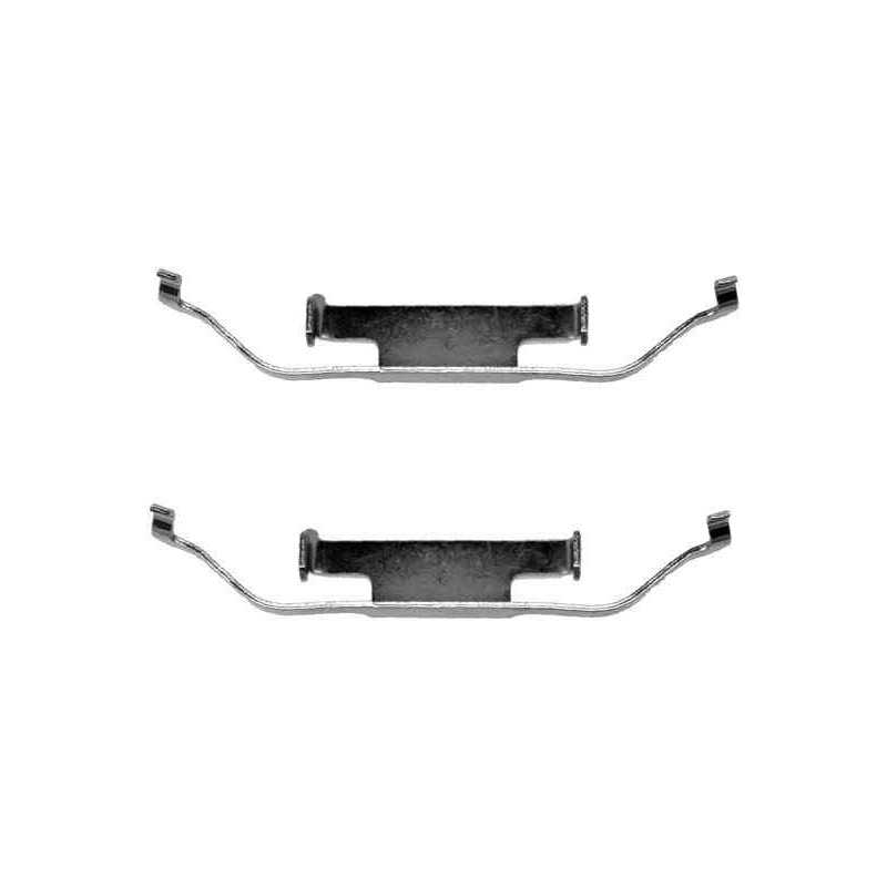 Kit d'accessoire pour plaquette de frein avant a disque 