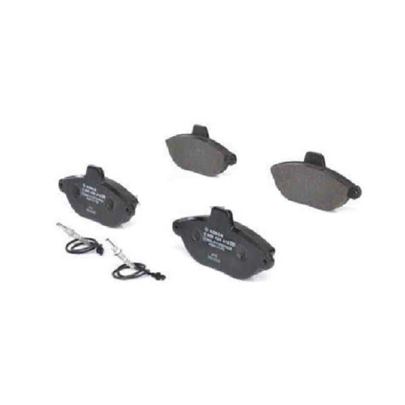Jeu de 4 plaquettes de frein avant Citroen Fiat Peugeot 05P346 Jeu de 4 plaquettes de frein avant Citroen Fiat Peugeot 05P346