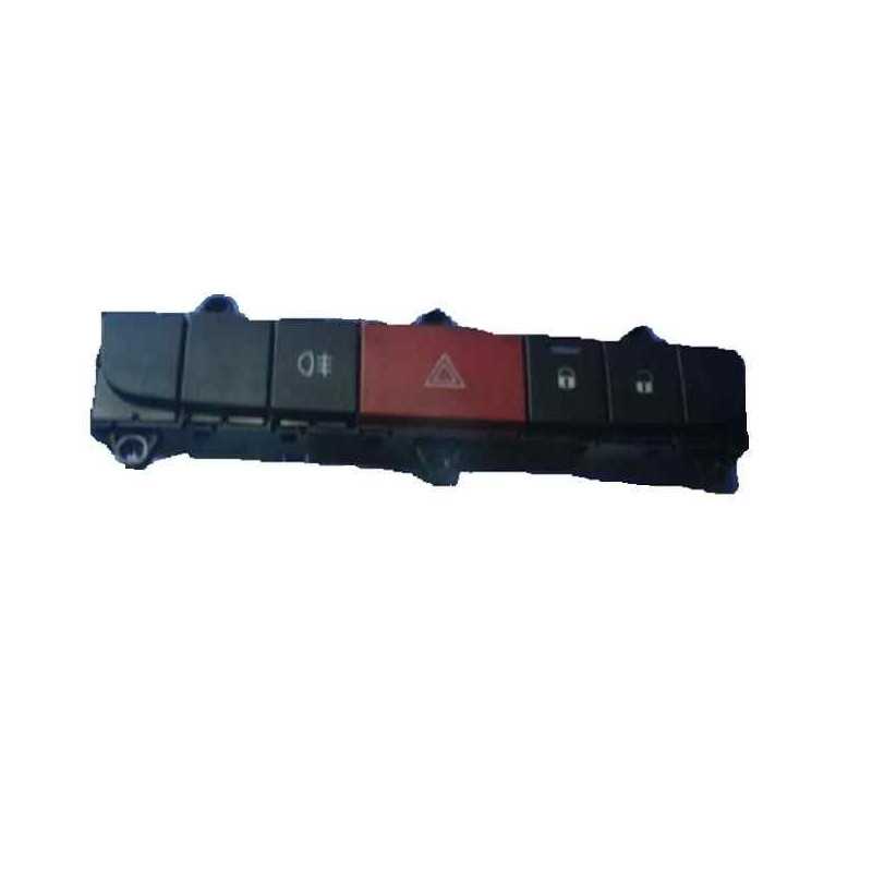 Interrupteur, bouton warning, Citroen Jumpy Fiat Ducato Peugeot Boxer