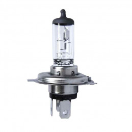 Ampoule H4 100/90W 12V Blanc effet xenon h4100w - 62204