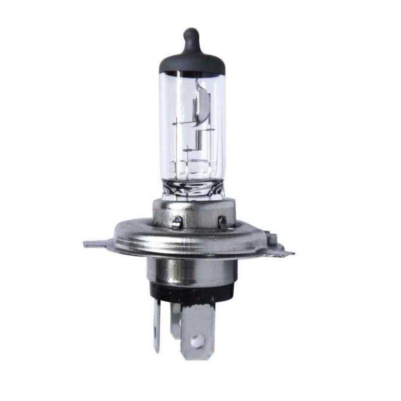 Ampoules Halogen (standard) Ampoule H4 100/90W 12V Blanc effet xenon Bf  autoparts h4100w