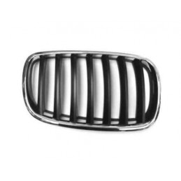 Grille Droit de calandre Bmw X5 Chromee 1952003