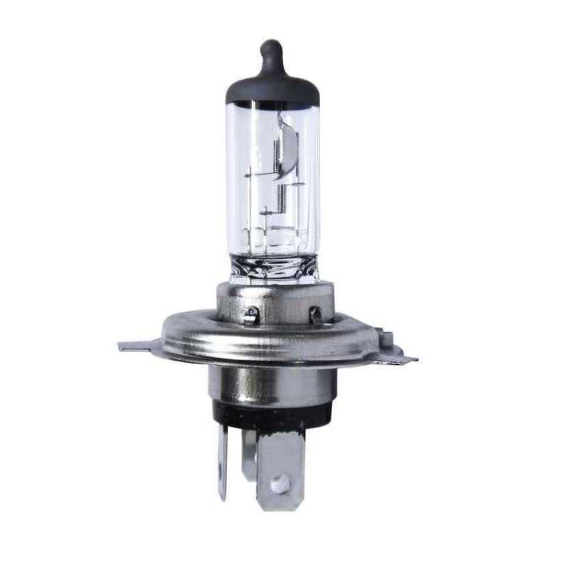 Ampoule code phare H4 60/55W 12V Blanc 104499
