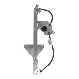 Mécanisme lève vitre électrique avant droit pour CITROEN Berlingo II/ PEUGEOT Partner II BF-84028