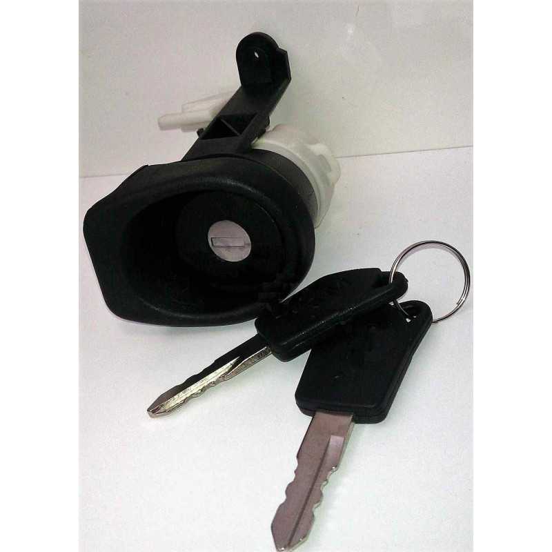 Serrure de coffre avec clés pour Peugeot 106 5706Z15 Serrure de coffre avec clés pour Peugeot 106 5706Z15