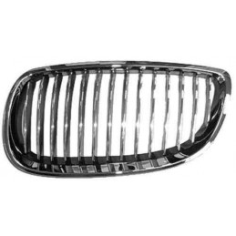 Grille de calandre Gauche Bmw serie 3 e90 e91 CHROMEE 1822008