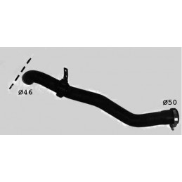 Durite de turbo pour Dacia Logan et Sandero 8200921758