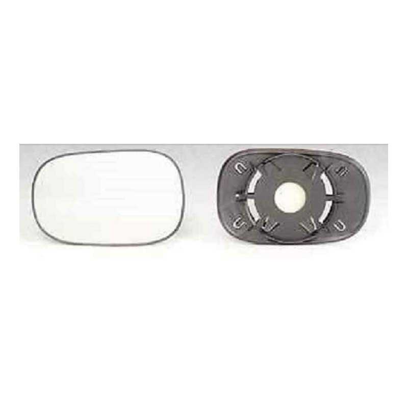 Glace de retroviseur Droit avec support chauffant/degivrant Ford Ka 10980 Glace de retroviseur Droit avec support chauffant/degivrant Ford Ka 10980