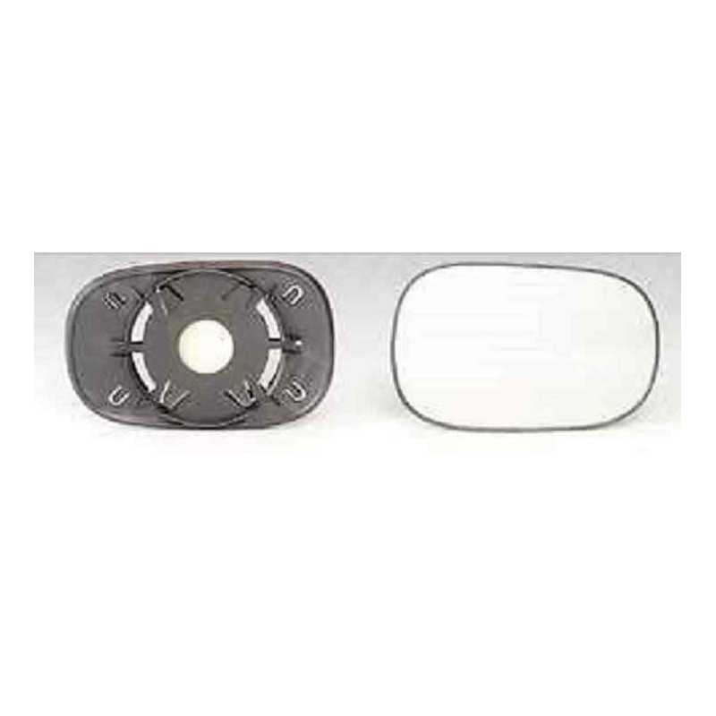 Glace de retroviseur Gauche avec support chauffant/degivrant Ford Ka 10981 Glace de retroviseur Gauche avec support chauffant/degivrant Ford Ka 10981