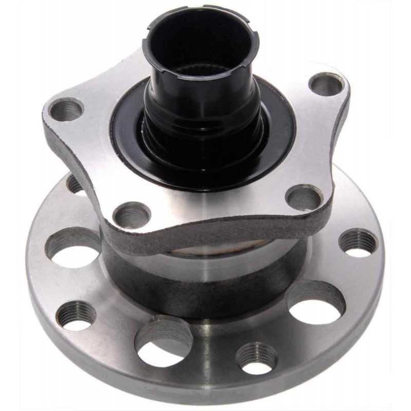Moyeu + roulement de roue arriere gauche ou droit Audi A6 Skoda Superb Vw Passat KLT-AU-002 Moyeu + roulement de roue arriere gauche ou droit Audi A6 Skoda Superb Vw Passat KLT-AU-002