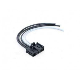 Prise de branchement Resistance de chauffage Fiat Grande Punto Ducato Boxer Jumper Corsa ERD-FT-002K