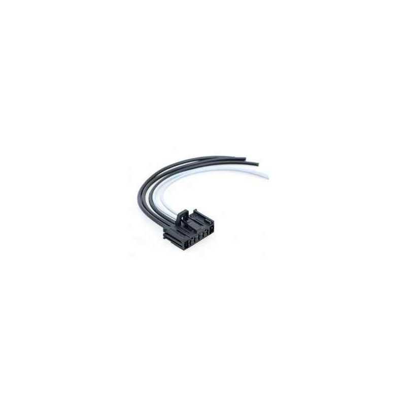 Prise de branchement Resistance de chauffage Fiat Grande Punto Ducato Boxer Jumper Corsa ERD-FT-002K Prise de branchement Resistance de chauffage Fiat Grande Punto Ducato Boxer Jumper Corsa ERD-FT-002K