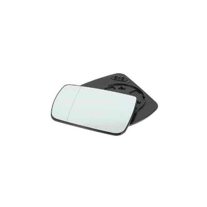 Glace de rétroviseur gauche droit avec support Renault Master Serie 1 51699 Glace de rétroviseur gauche droit avec support Renault Master Serie 1 51699