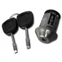 kit de réparation barillet serrures de capot + 2 clés Ford Focus MK