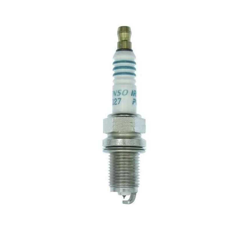 Bougie d'allumage Iridium Racing Nissan XTrail Peugeot 206 307 Toyota Innova Fortuner Land Cruiser Prado IKH0124 Bougie d'allumage Iridium Racing Nissan XTrail Peugeot 206 307 Toyota Innova Fortuner Land Cruiser Prado IKH0124
