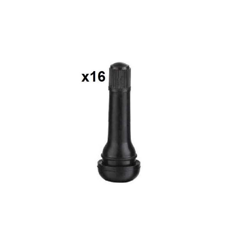 16 Valves de roue longue TR414L