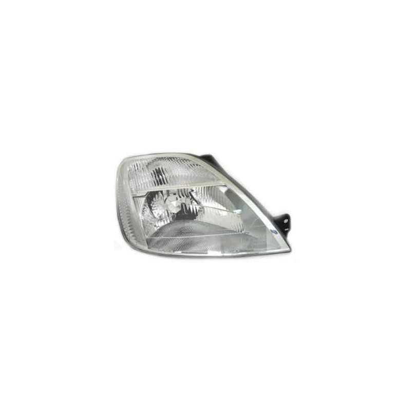 Moulure Porte Avant Droite Pour Ford Fiesta MK6 3 Portes 2002-2008 - Référence 1473662