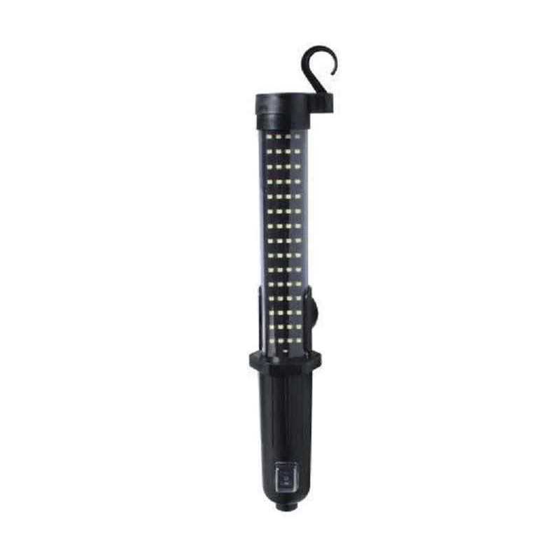 Lampe torche de garage, d'atelier, baladeuse 60 Diodes + 17 diodes SMD LED IL77 Lampe torche de garage, d'atelier, baladeuse 60 Diodes + 17 diodes SMD LED IL77