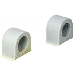 Lot de 2 Silent bloc de barre...