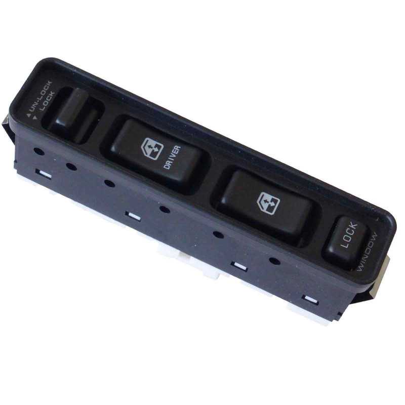Bouton, interrupteur, commande de leve vitre Suzuki Vitara et vitara cabrio EWS-SU-000 Bouton, interrupteur, commande de leve vitre Suzuki Vitara et vitara cabrio EWS-SU-000