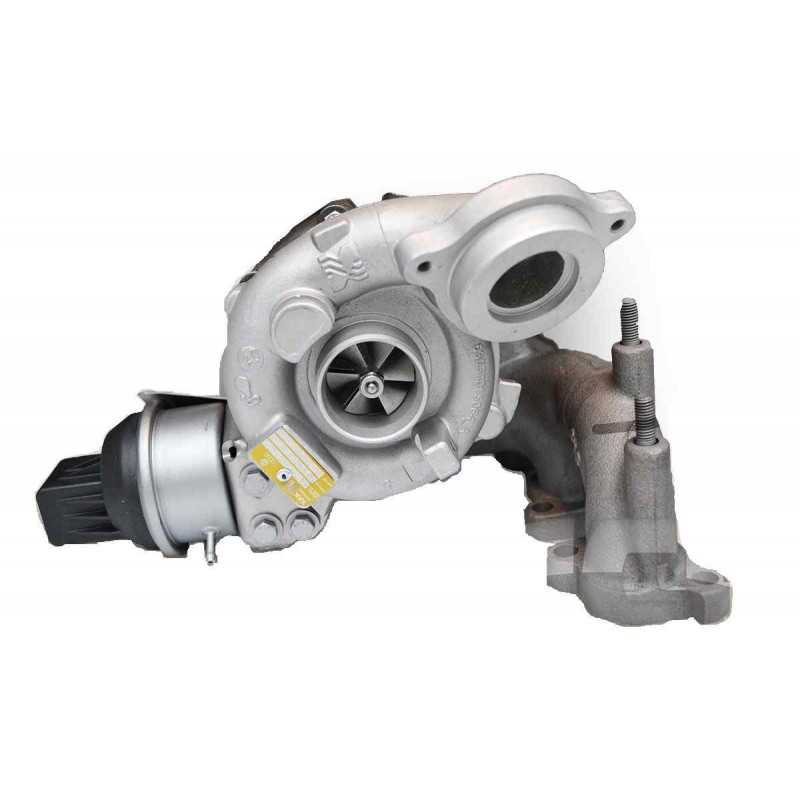 Turbocompresseur Audi A3 Skoda Yeti Vw Eos Golf plus Golf 6 Jetta 3 Passat Scirocco Tiguan 2.0 Tdi CONSIGNE 719443061 Turbocompresseur Audi A3 Skoda Yeti Vw Eos Golf plus Golf 6 Jetta 3 Passat Scirocco Tiguan 2.0 Tdi CONSIGNE 719443061