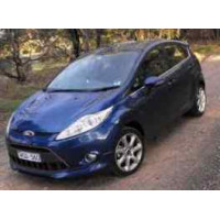  Ford Fiesta MK8 Mecanisme leve vitre electrique avant droit Ford Fiesta MK8 3 portes