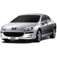  Peugeot 407 Cache sous moteur Peugeot 407 Citroen C5 partie arriere