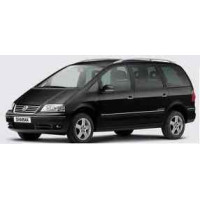  Volkswagen Sharan Mécanisme Leve-vitre Droit Volkswagen Sharan