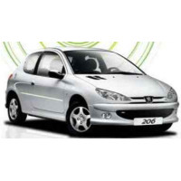  Peugeot 206 Leve vitre avant Droit electrique 206 coupé et cabriolet