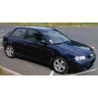  Audi A3 de 09/1996 au 08/2000 Retroviseur Droit audi A3 electrique chauffant a peindre