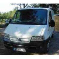  Citroen Jumper de 01/2002 au 06/2006 Renfort de pare choc Citroen Jumper et Fiat Ducato