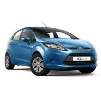  Ford Fiesta MK8 de 10/2008 au 04/2011 Optique Droit Ford FIESTA MK8