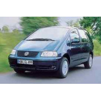  Volkswagen Sharan Aile Droit Volkswagen Sharan et Ford Galaxy