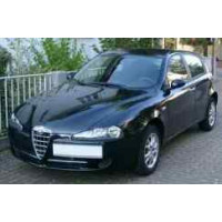  Alfa Romeo Alfa Romeo 147 a partir de 01/2005 Face avant SUP Alfa Romeo 147 a partir de 08/2004