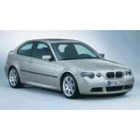  Bmw Serie 3 E46 COMPACT de 09/2001 a 03/2005 Renfort de pare Choc Avant Bmw Serie 3 E46