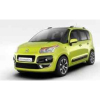  Citroen C3 Picasso A partir de 12/2008 Face avant Citroen C3 DS3 Peugeot 1007 207