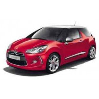  Citroen Ds3 Face avant Citroen C3 DS3 Peugeot 1007 207