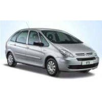  Citroen Xsara Picasso A partir de 03/2004 Traverse avant Superieur Xsara PICASSO