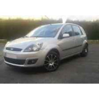 Fiesta MK 7 10/2005 a 09/2008