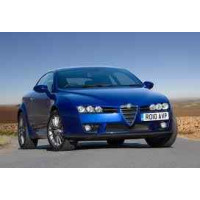  Alfa Romeo Brera Rétroviseur droit électrique Brera à peindre