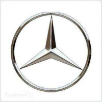  RETROVISEUR Mercedes 