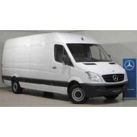  Mercedes Sprinter a partir de 04/2006 Roulette charniere porte laterale coulissante Mercedes Sprinter Vw Crafter