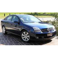  Opel Vectra de 06/2002 a 08/2005 Renfort de pare choc avant Opel VECTRA et SIGNUM